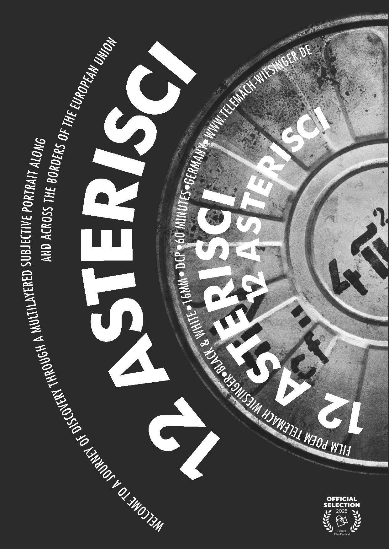 12 ASTERISCI Trailer on Vimeo