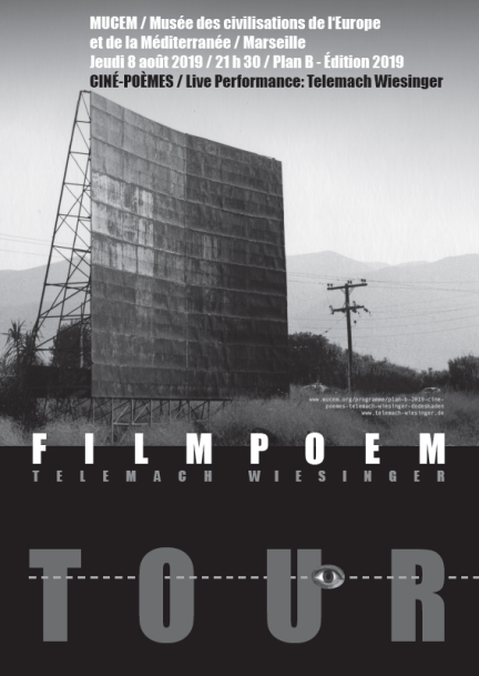 Filmpoemtour postcard